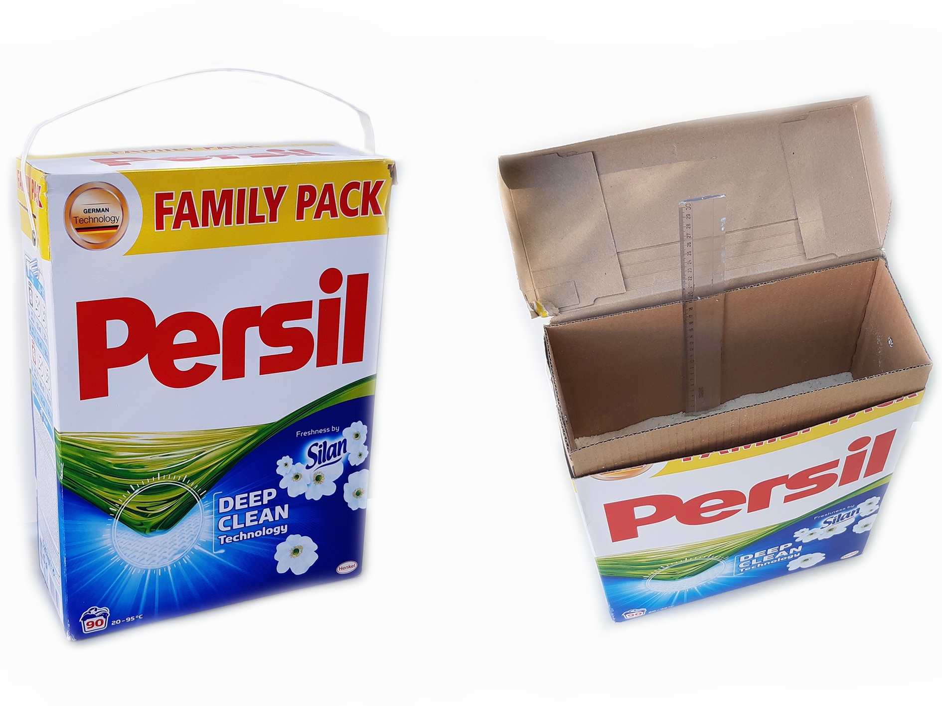 Persil Family Pack (5,85 kg, 90 pracích dávek )