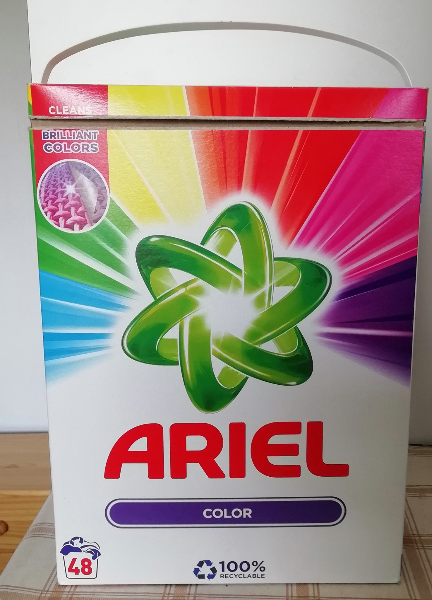 Ariel Color 48 PD